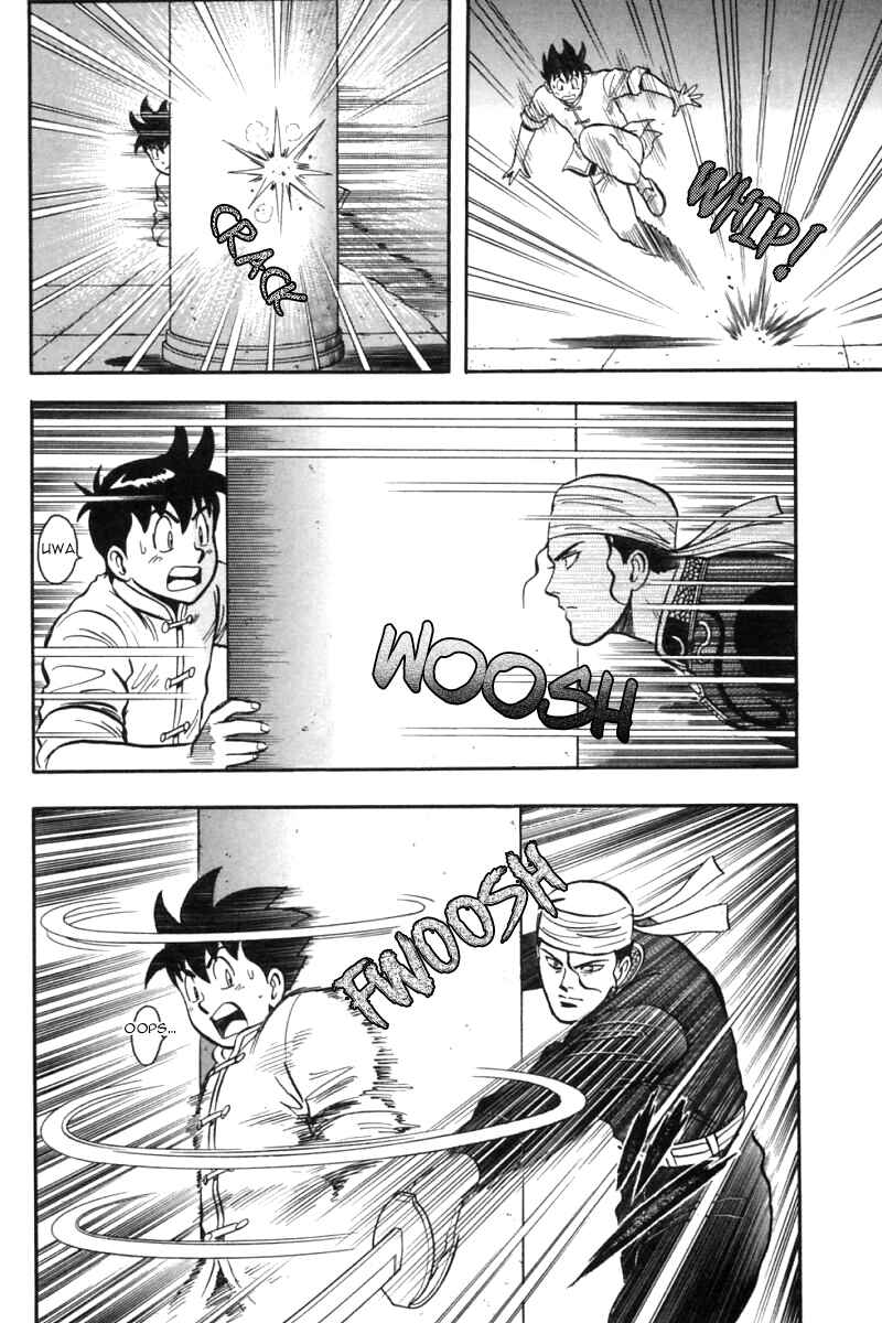 Page 37 Chapter 24 New Kung Fu Boy