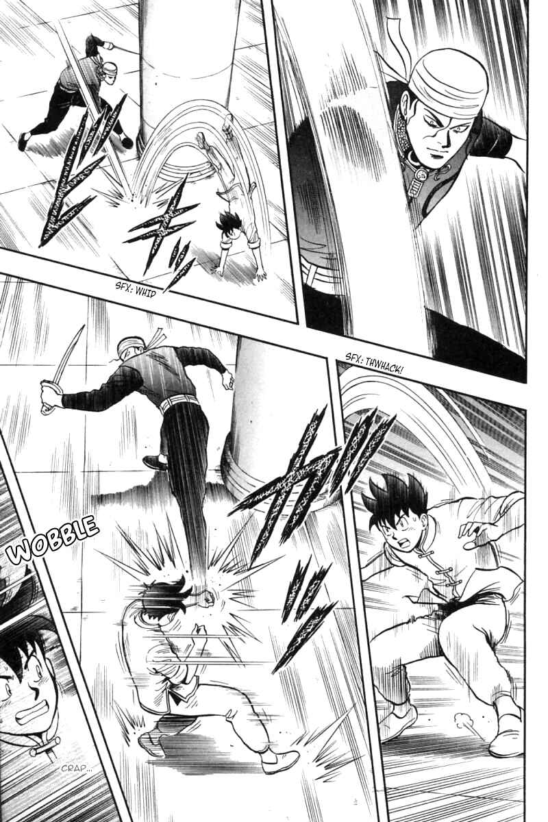 Page 40 Chapter 24 New Kung Fu Boy