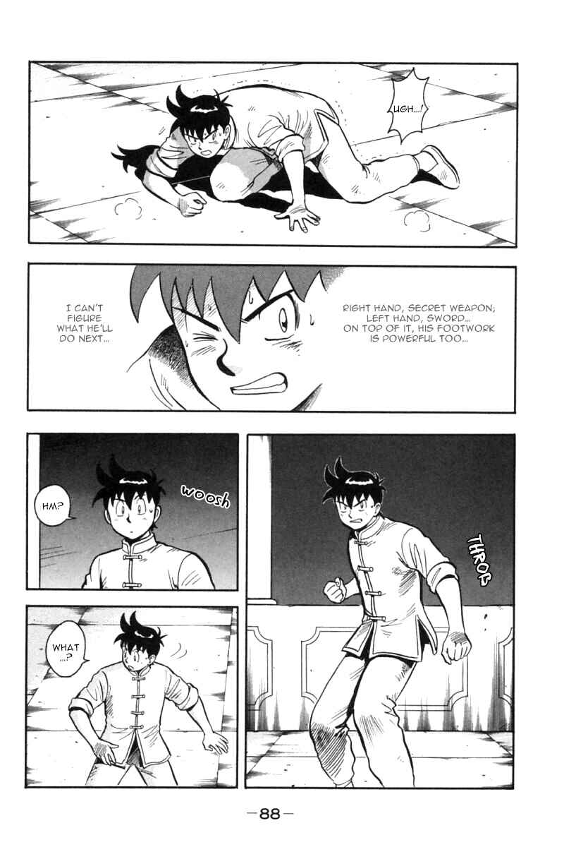 Page 42 Chapter 24 New Kung Fu Boy