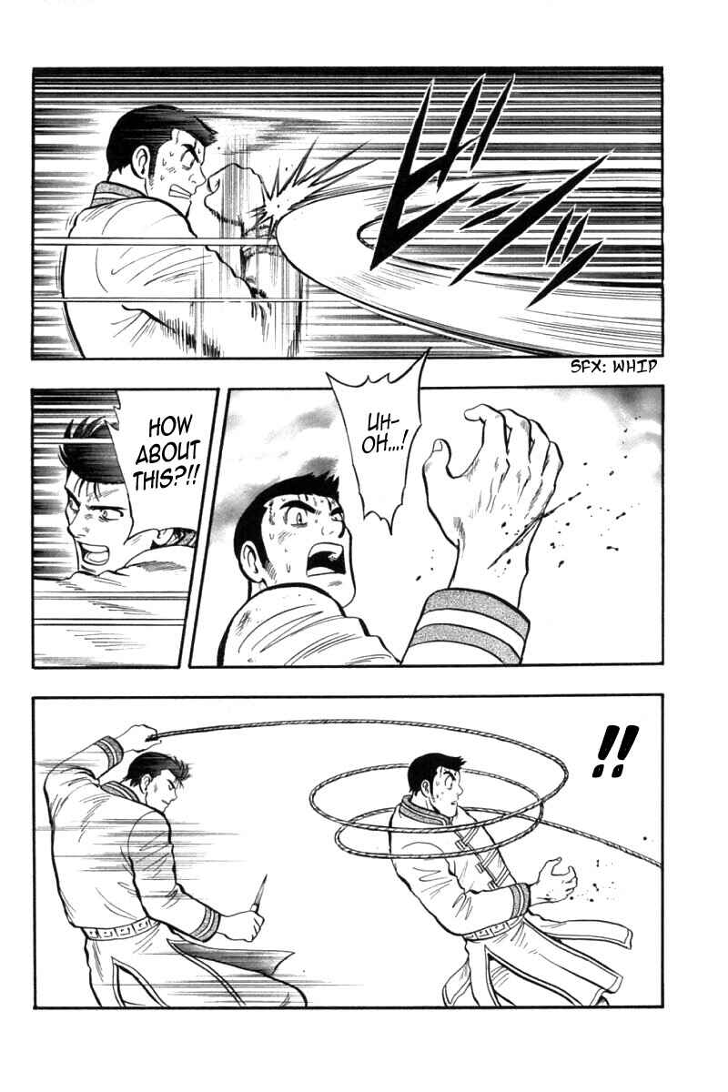 Page 18 Chapter 83 New Kung Fu Boy