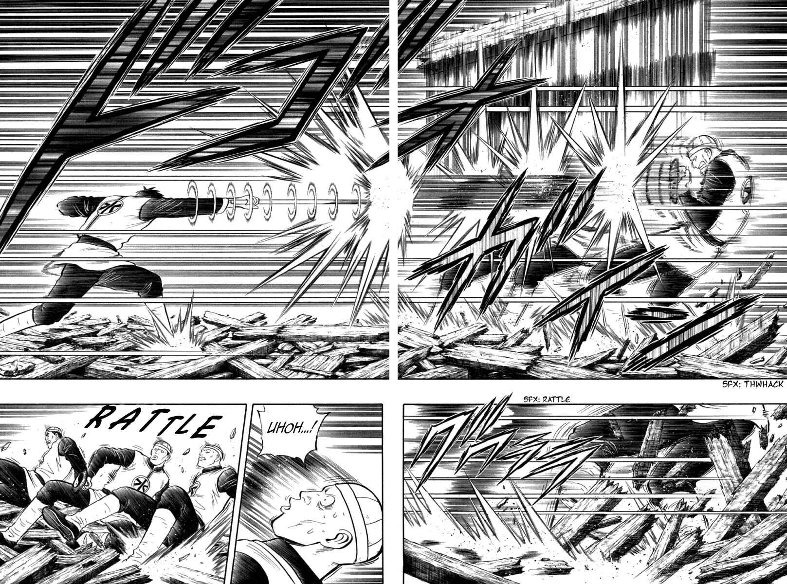 Page 31 Chapter 83 New Kung Fu Boy