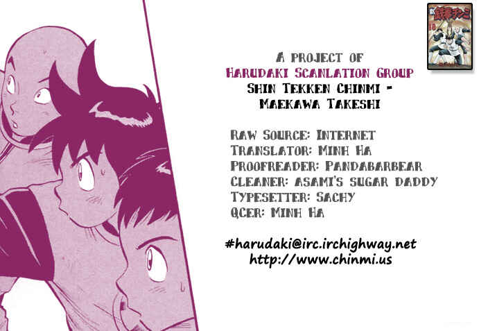 Page 40 Chapter 83 New Kung Fu Boy