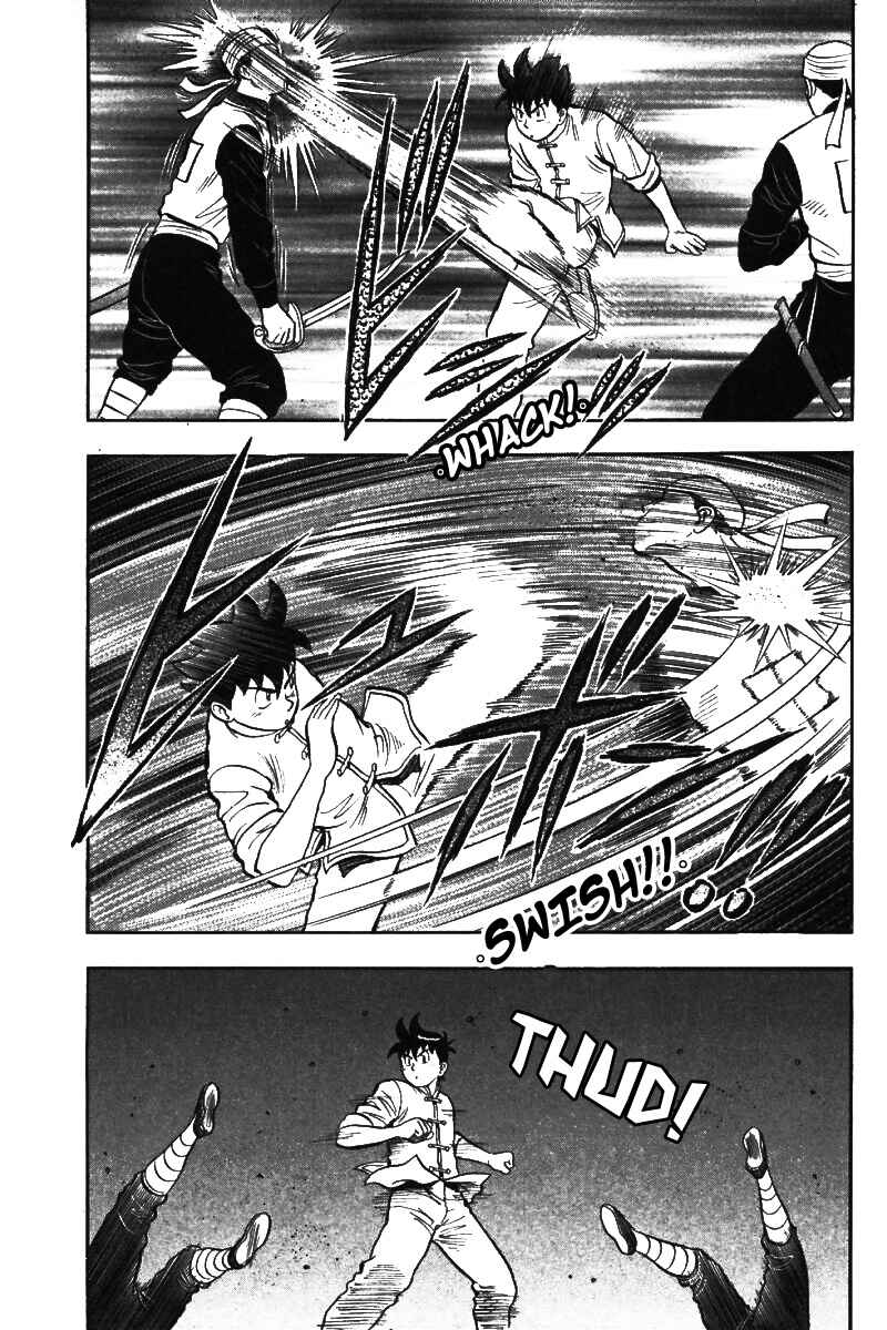 Page 24 Chapter 21 New Kung Fu Boy