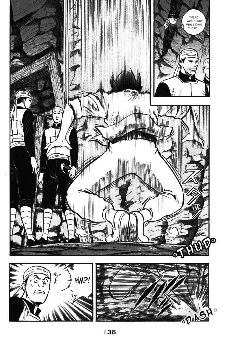 Page 31 Chapter 21 New Kung Fu Boy