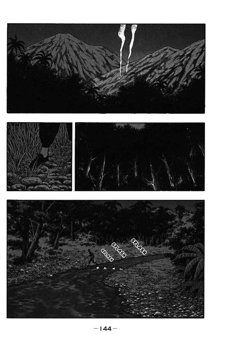 Page 39 Chapter 21 New Kung Fu Boy