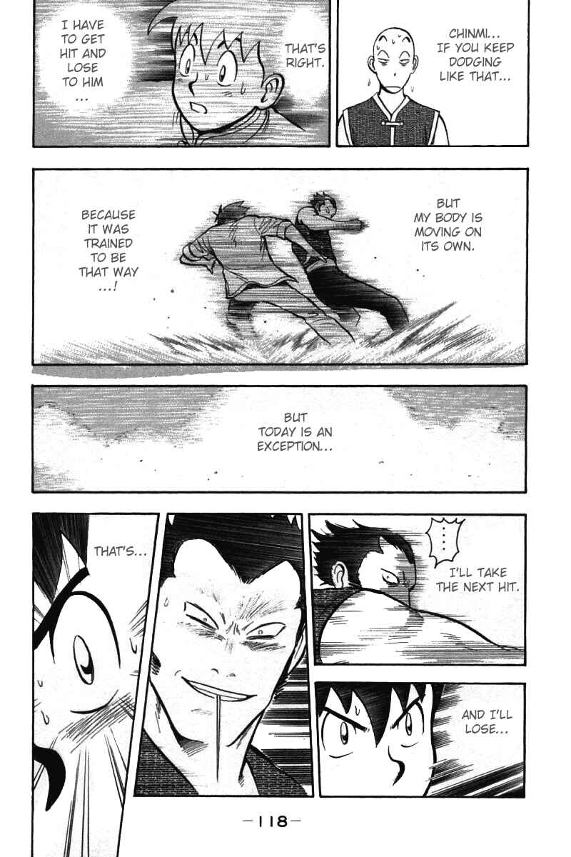Page 30 Chapter 57 New Kung Fu Boy
