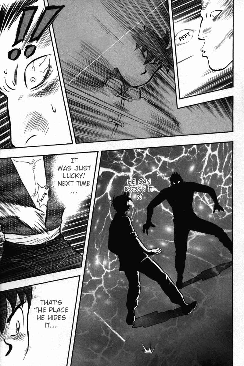 Page 31 Chapter 57 New Kung Fu Boy