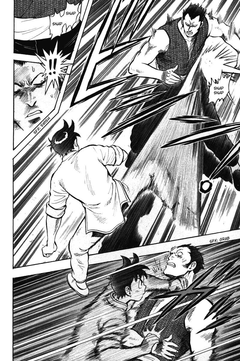 Page 32 Chapter 57 New Kung Fu Boy