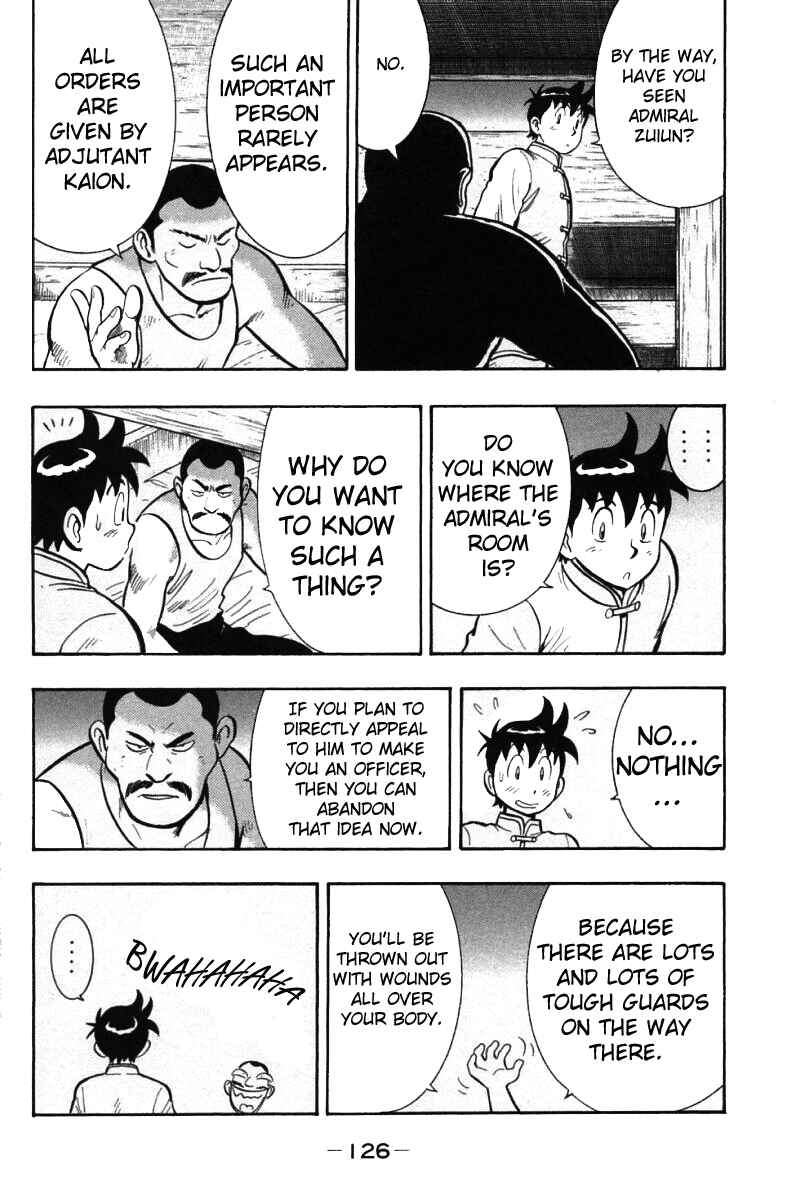 Page 38 Chapter 57 New Kung Fu Boy