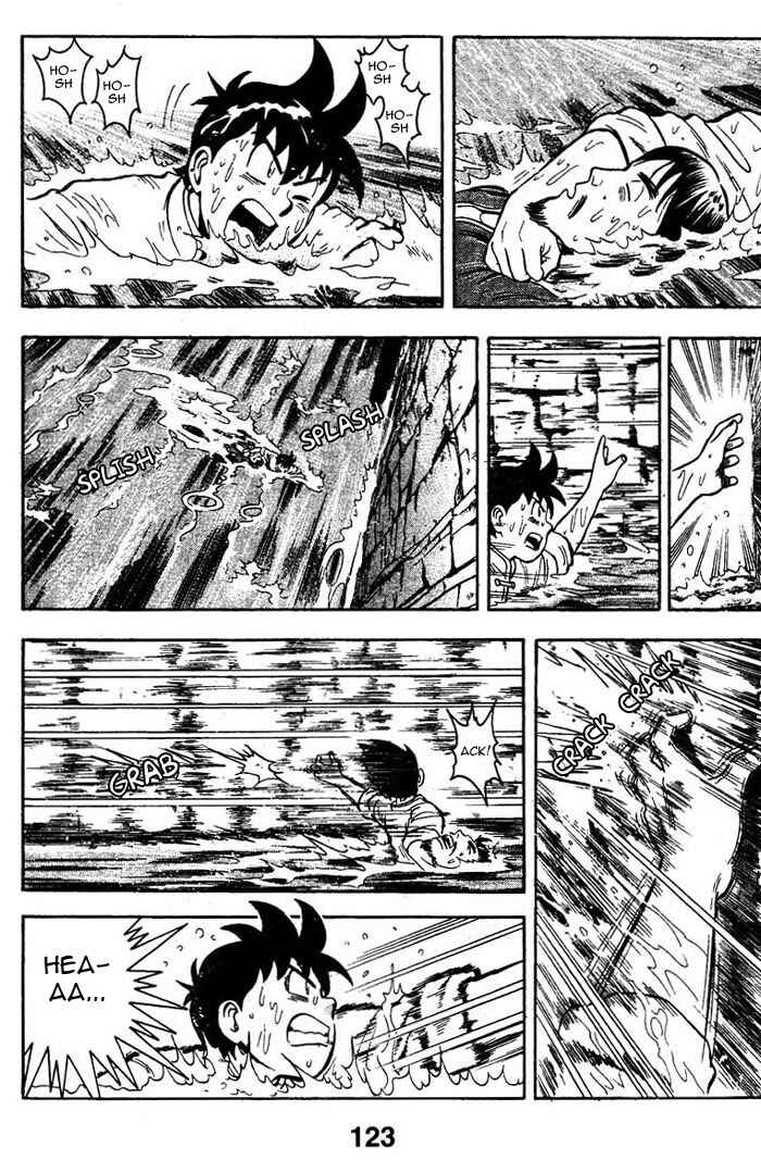 Page 15 Chapter 3 New Kung Fu Boy