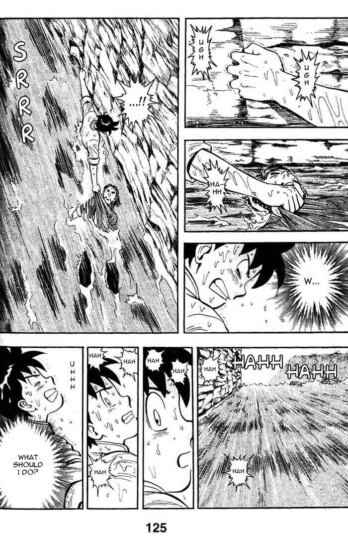 Page 17 Chapter 3 New Kung Fu Boy