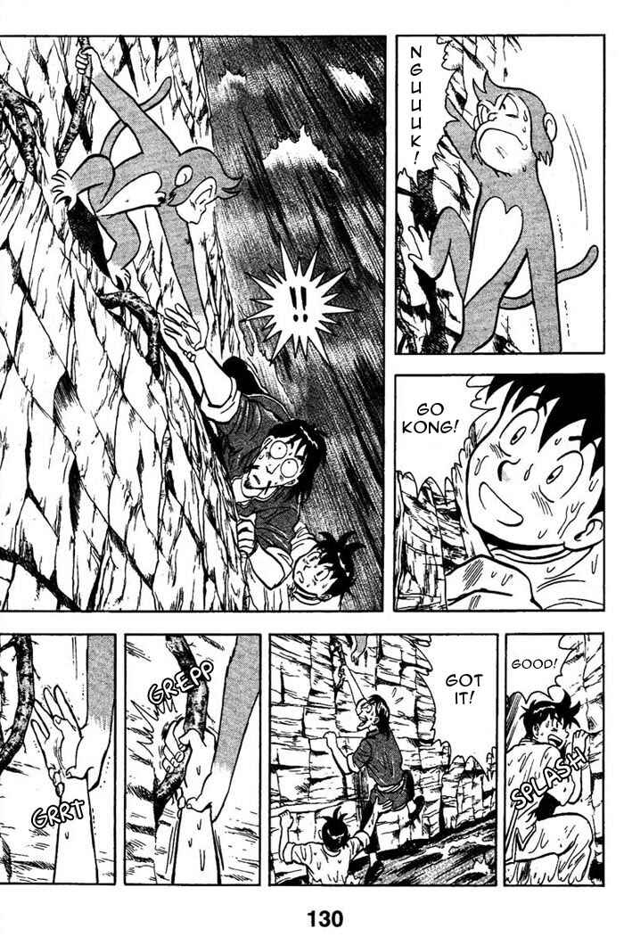 Page 22 Chapter 3 New Kung Fu Boy