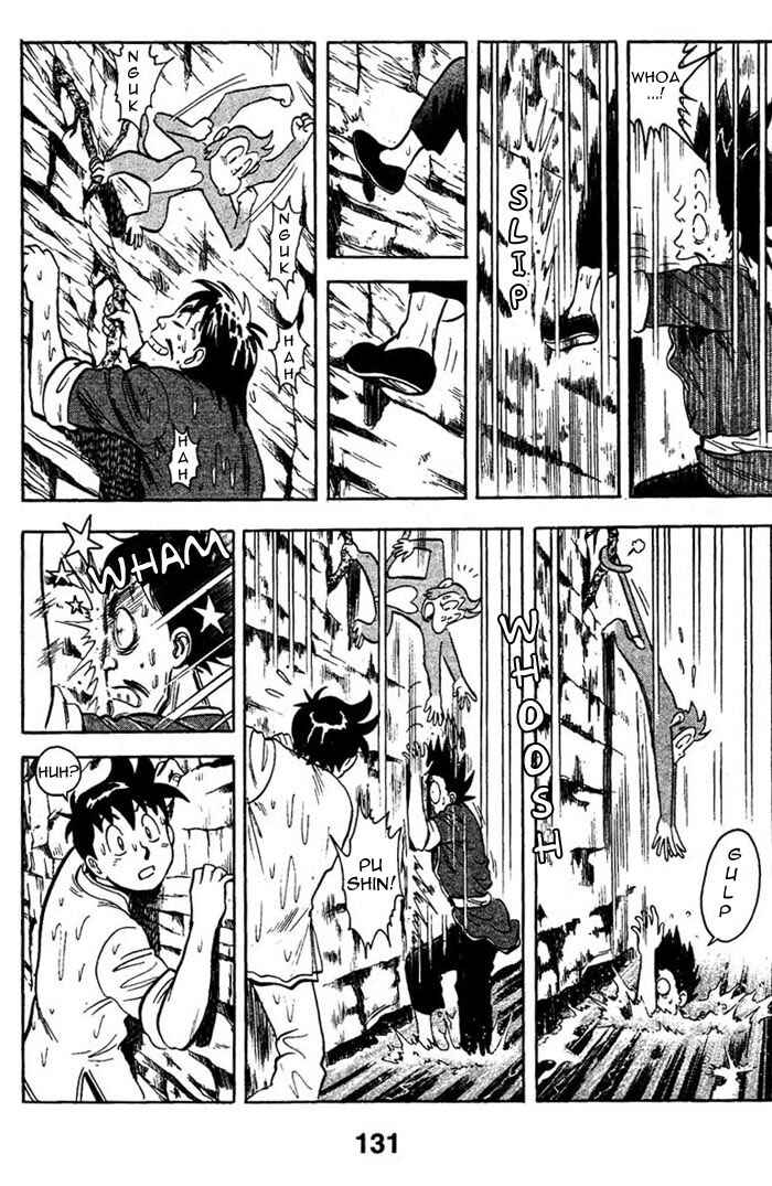 Page 23 Chapter 3 New Kung Fu Boy
