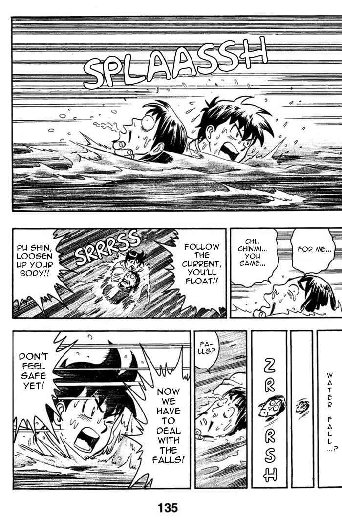 Page 27 Chapter 3 New Kung Fu Boy