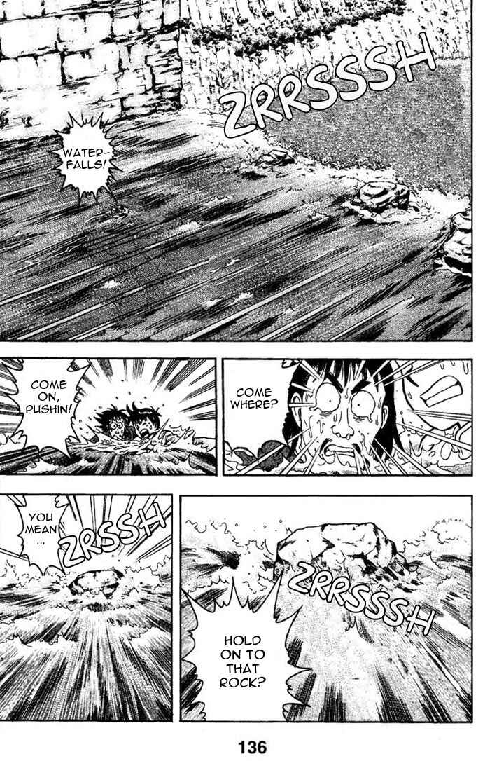 Page 28 Chapter 3 New Kung Fu Boy