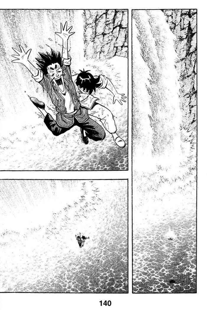 Page 31 Chapter 3 New Kung Fu Boy
