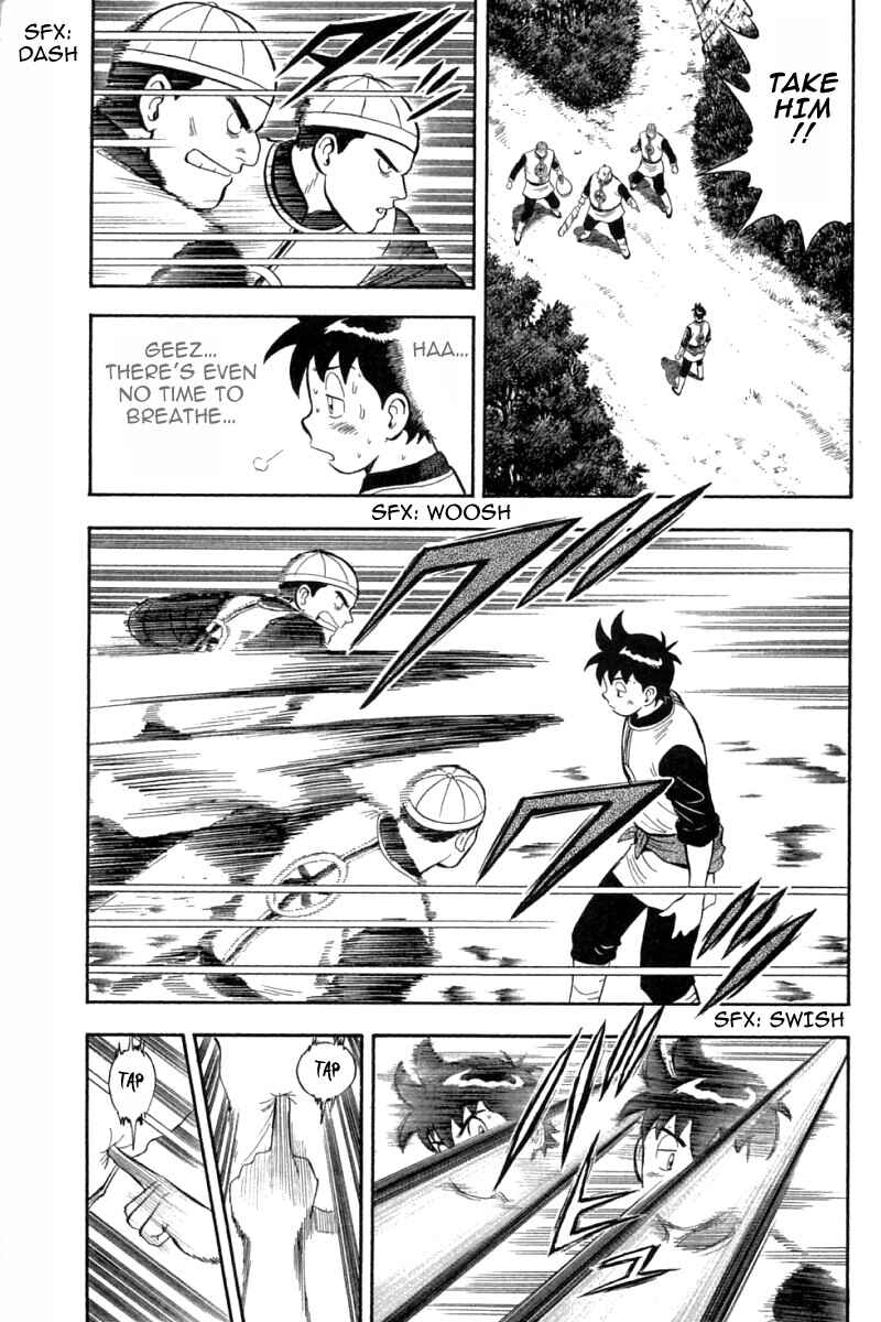 Page 18 Chapter 64 New Kung Fu Boy