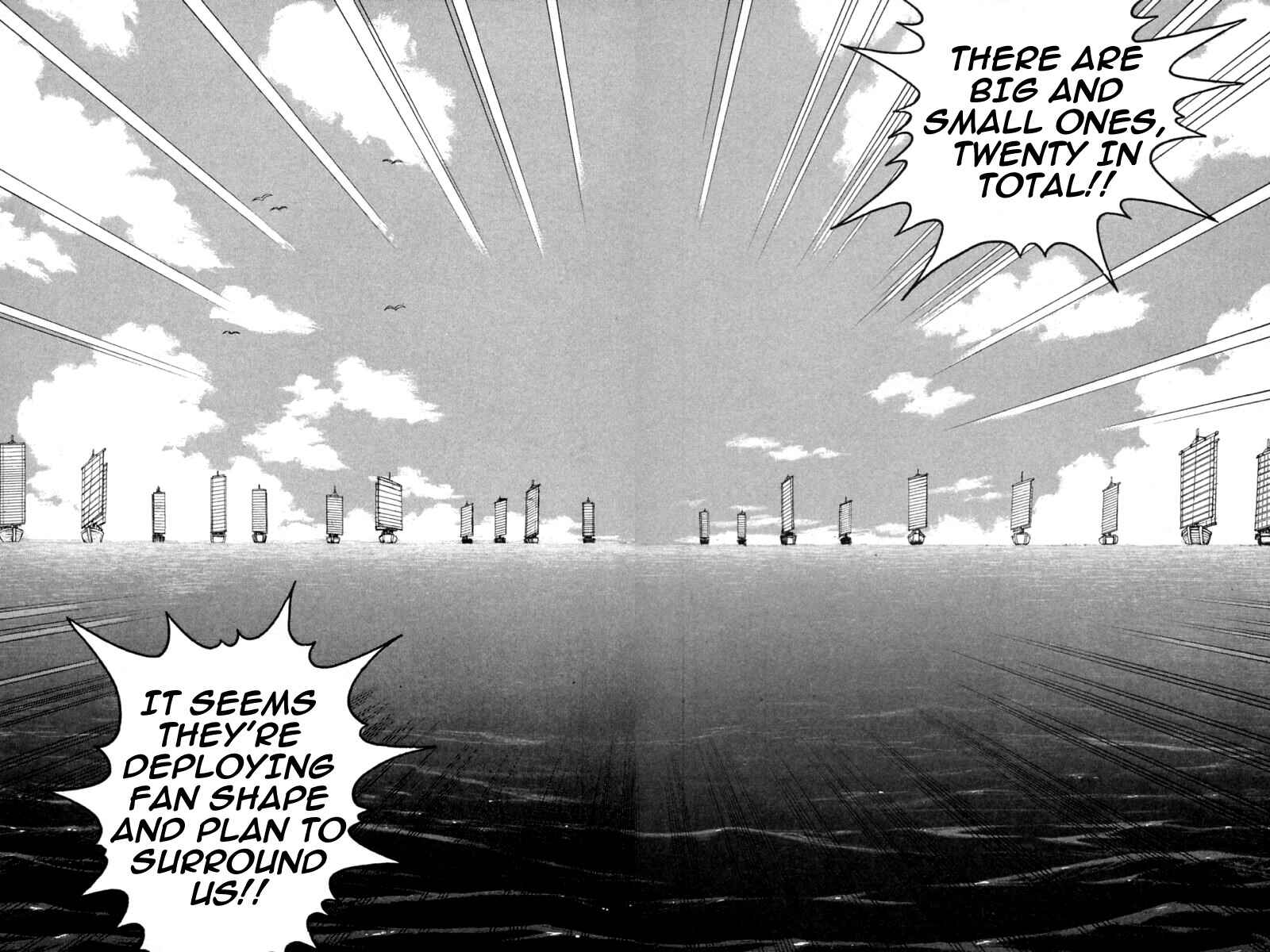 Page 38 Chapter 64 New Kung Fu Boy