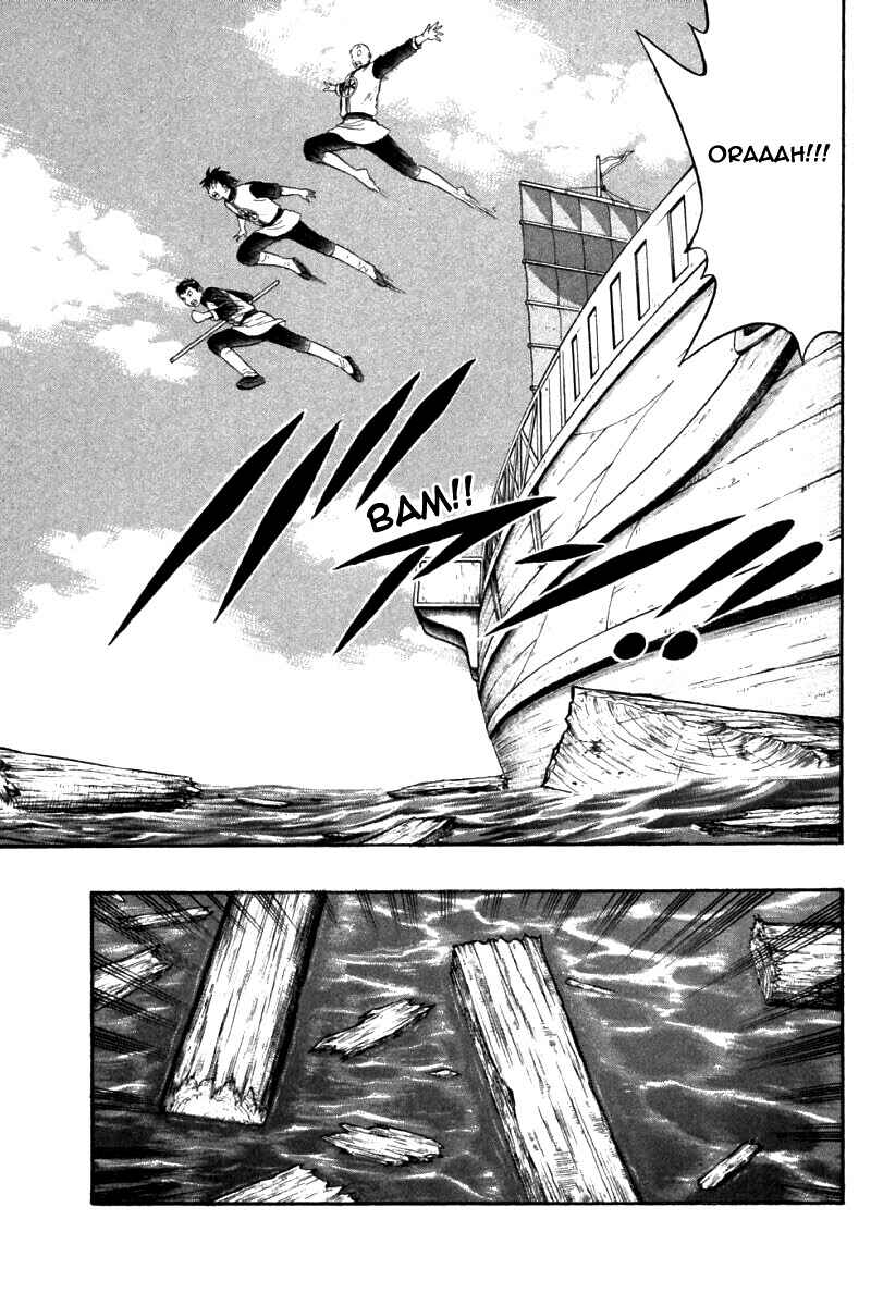 Page 34 Chapter 76 New Kung Fu Boy