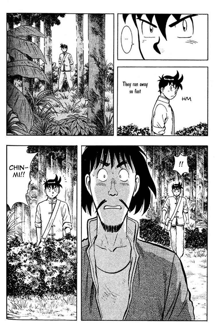 Page 27 Chapter 5 New Kung Fu Boy