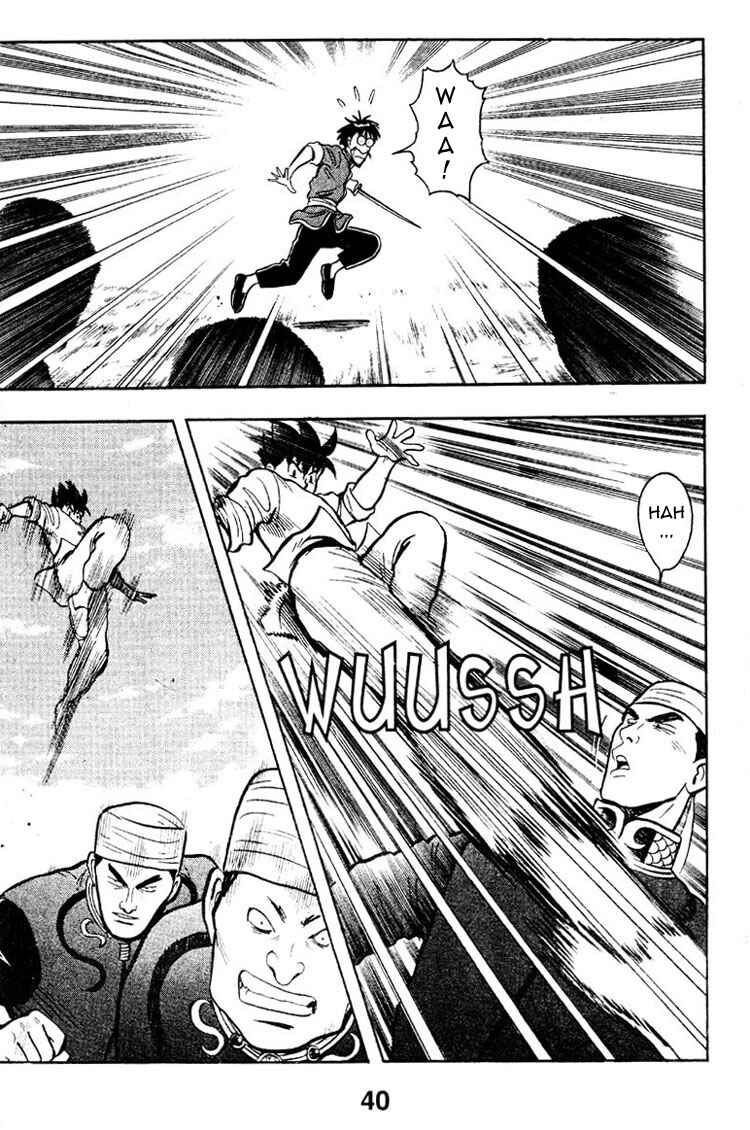 Page 41 Chapter 5 New Kung Fu Boy