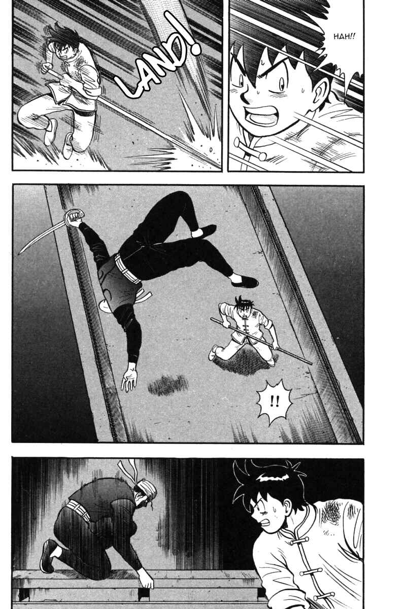 Page 31 Chapter 33 New Kung Fu Boy