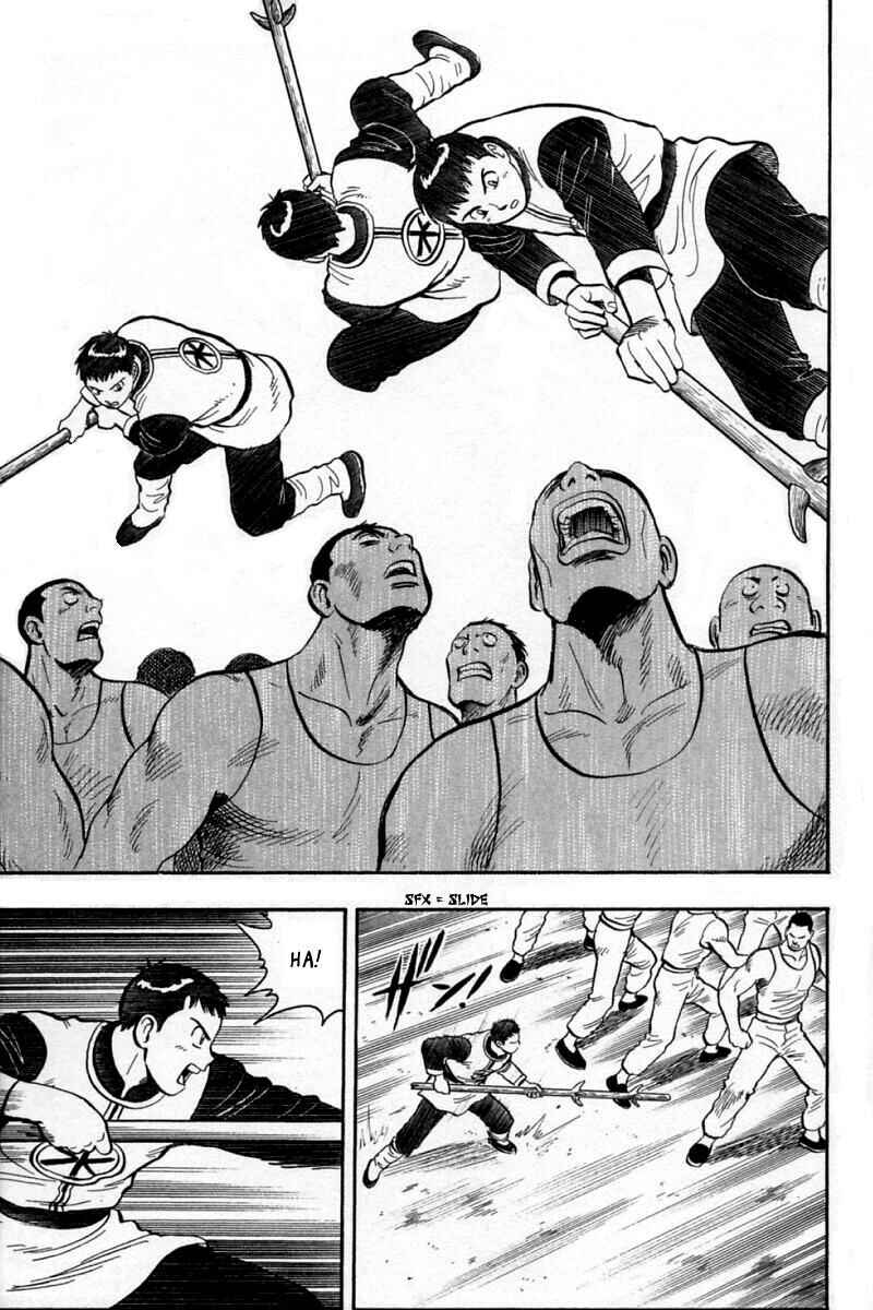 Page 27 Chapter 58 New Kung Fu Boy