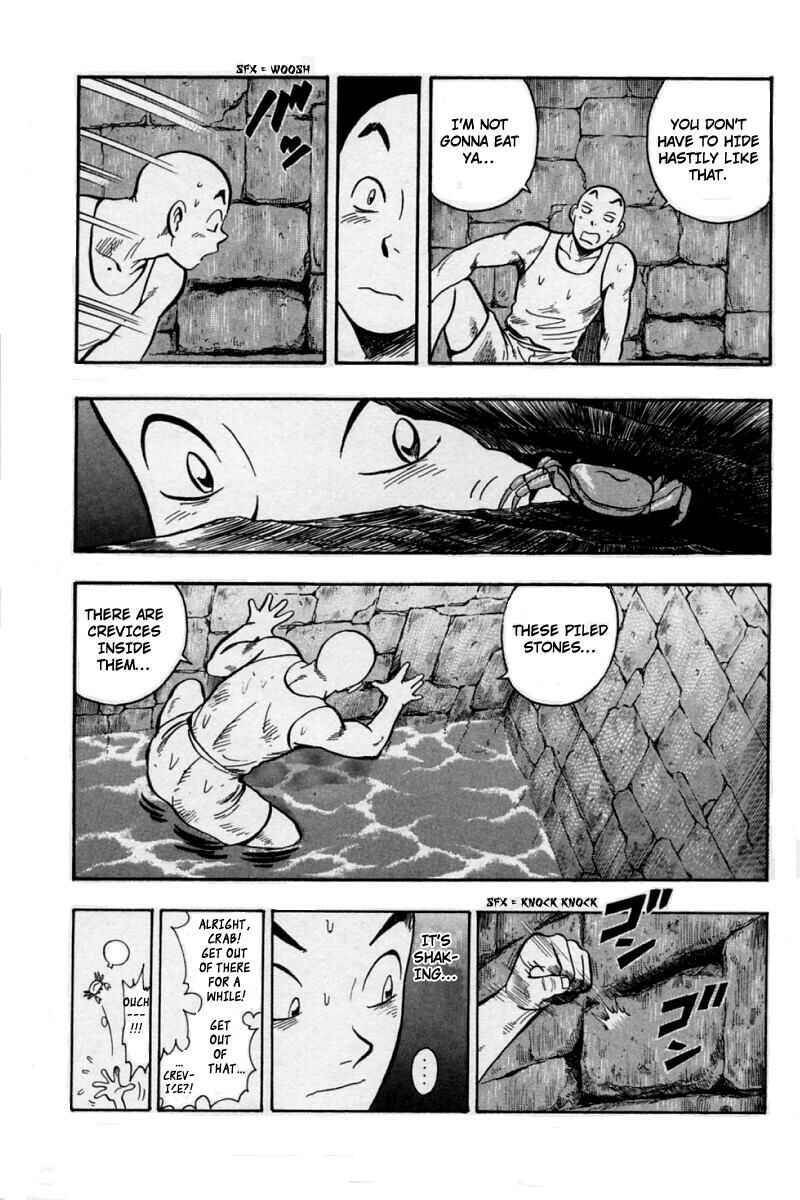 Page 71 Chapter 58 New Kung Fu Boy