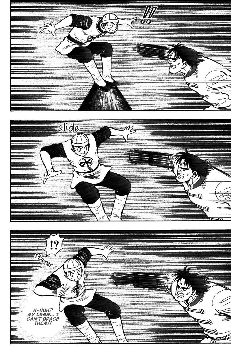 Page 14 Chapter 69 New Kung Fu Boy