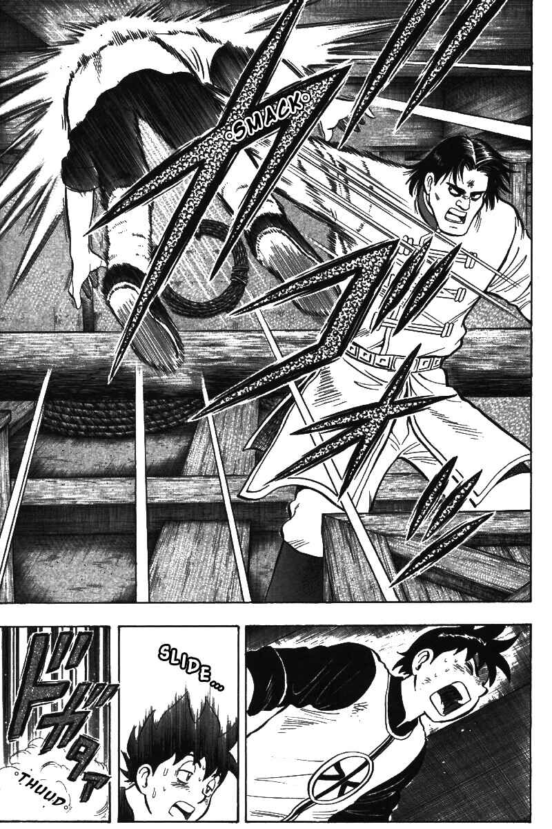 Page 19 Chapter 69 New Kung Fu Boy