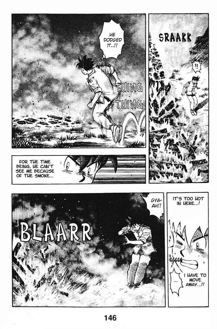 Page 11 Chapter 12 New Kung Fu Boy