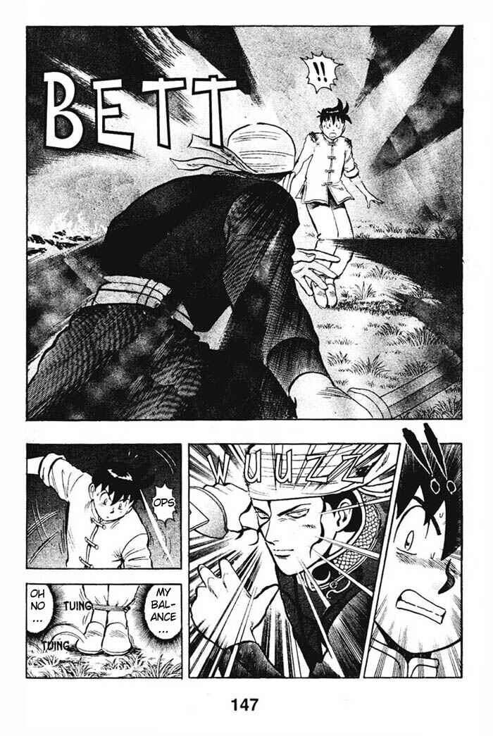 Page 12 Chapter 12 New Kung Fu Boy
