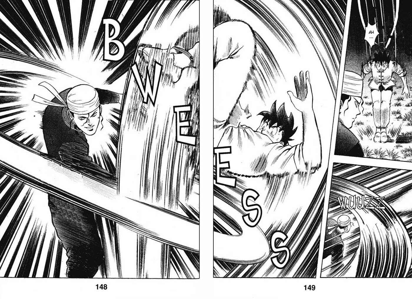 Page 13 Chapter 12 New Kung Fu Boy