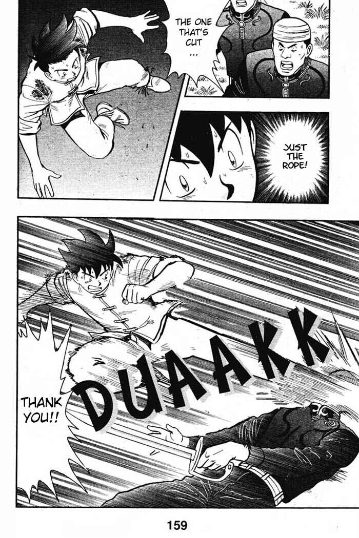 Page 22 Chapter 12 New Kung Fu Boy