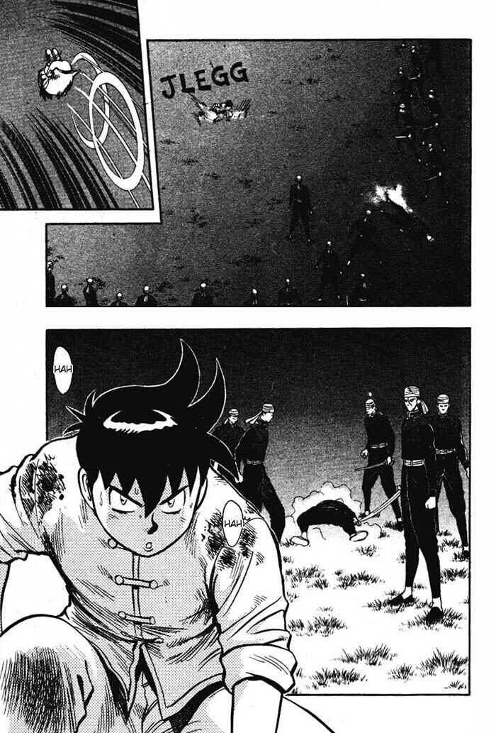 Page 23 Chapter 12 New Kung Fu Boy