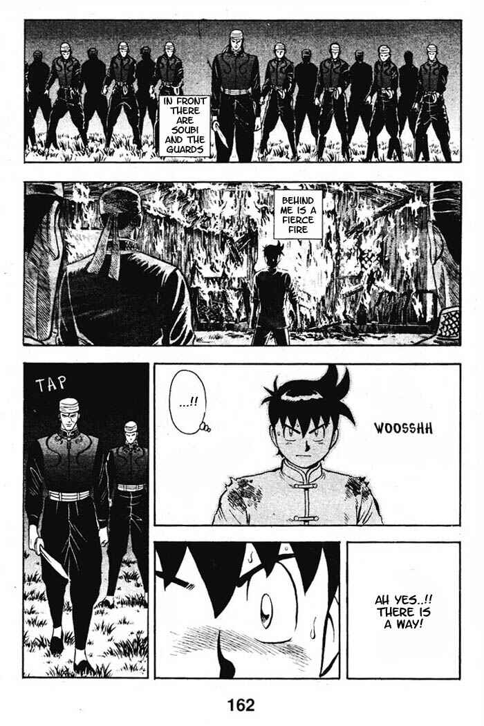 Page 25 Chapter 12 New Kung Fu Boy