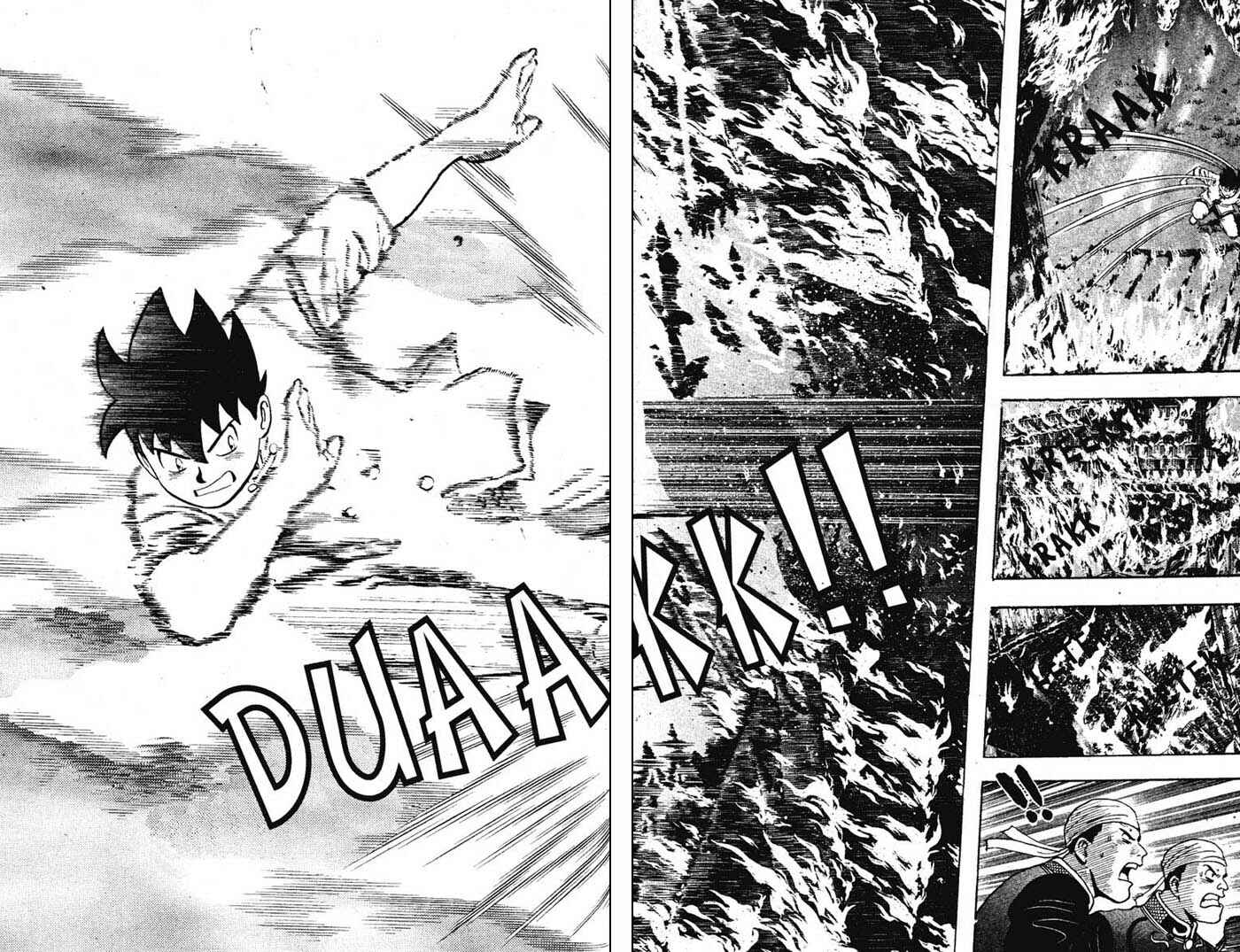 Page 30 Chapter 12 New Kung Fu Boy
