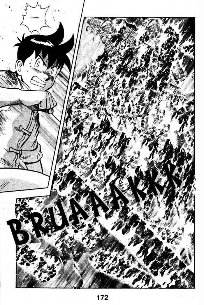 Page 32 Chapter 12 New Kung Fu Boy