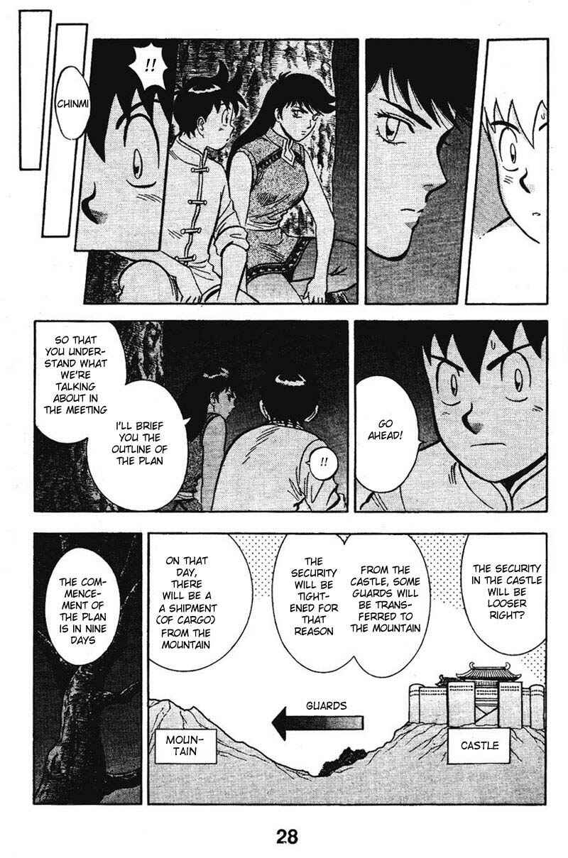 Page 30 Chapter 9 New Kung Fu Boy