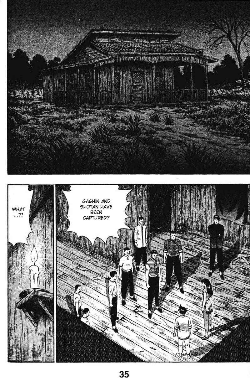 Page 37 Chapter 9 New Kung Fu Boy