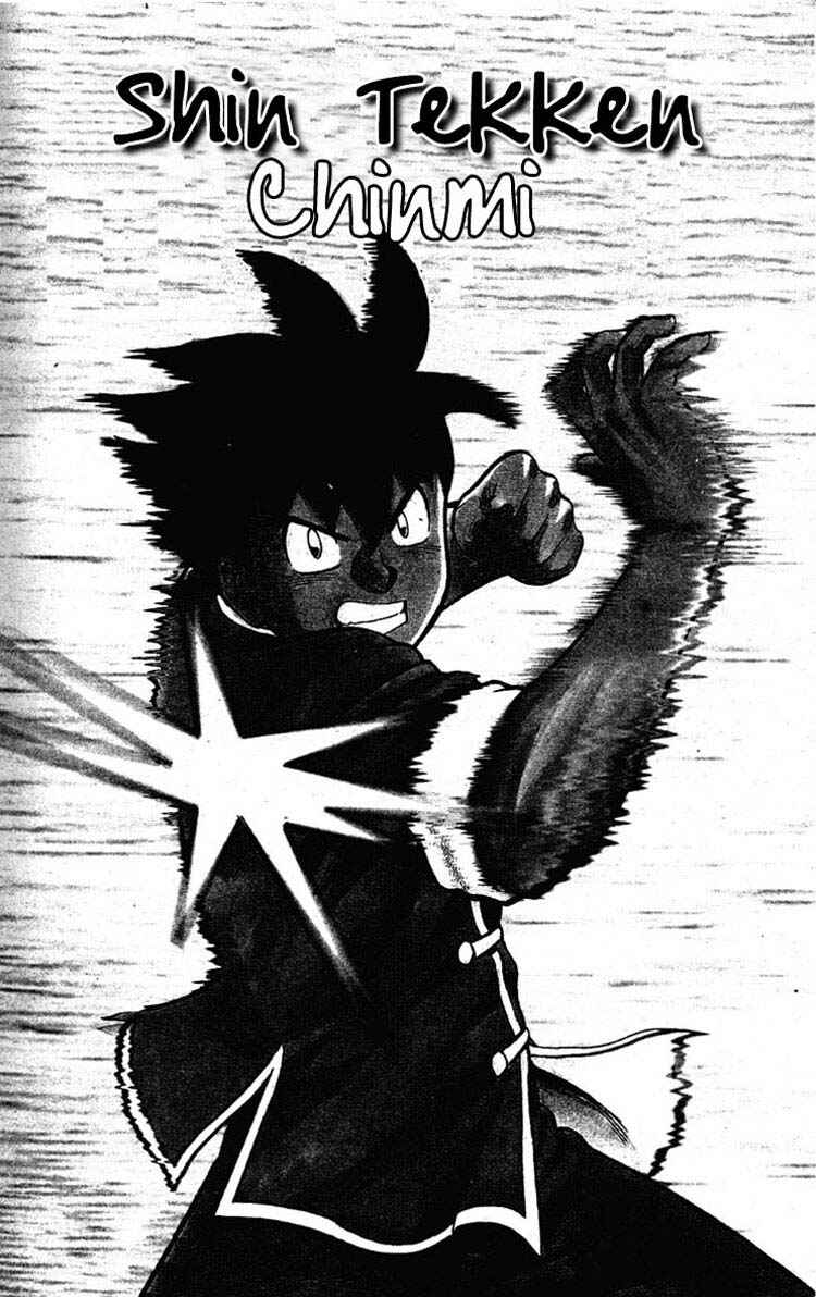 Page 4 Chapter 9 New Kung Fu Boy