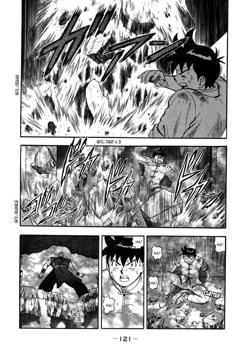Page 30 Chapter 38 New Kung Fu Boy