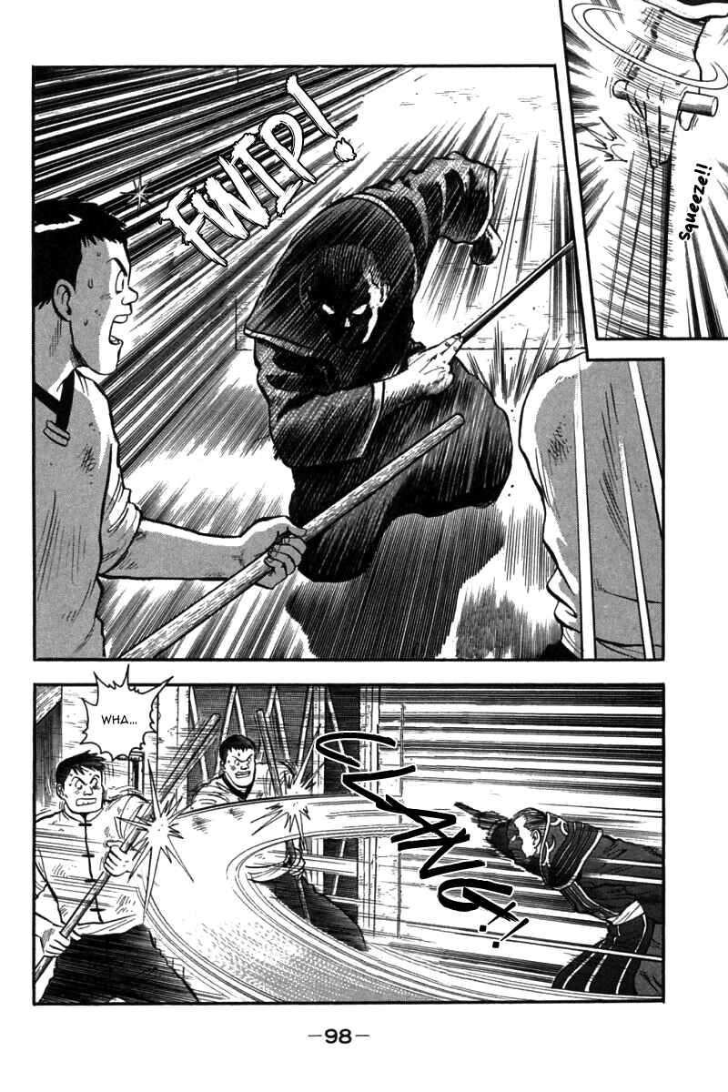 Page 8 Chapter 38 New Kung Fu Boy