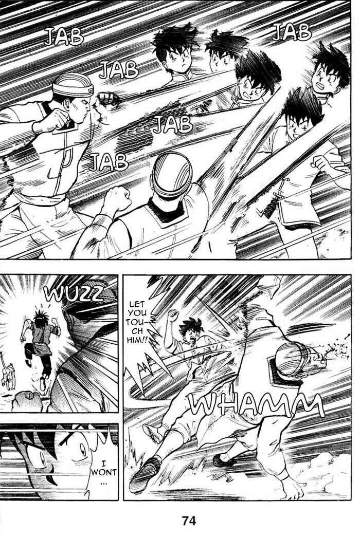 Page 11 Chapter 2 New Kung Fu Boy