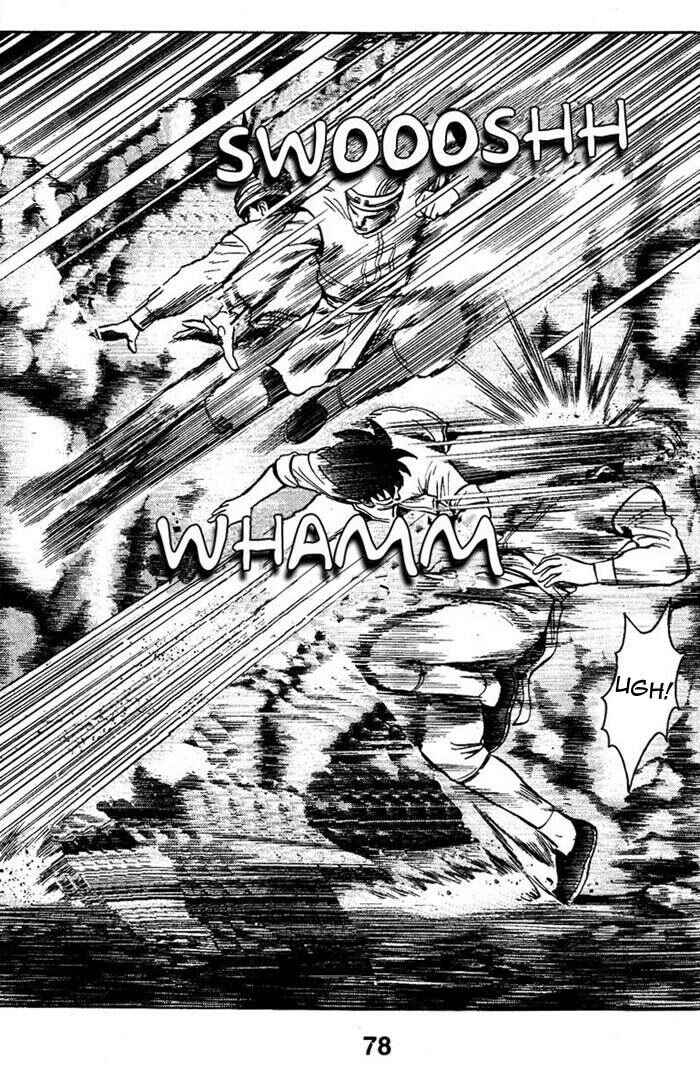 Page 14 Chapter 2 New Kung Fu Boy