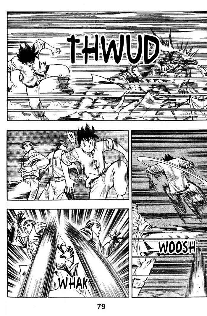 Page 15 Chapter 2 New Kung Fu Boy