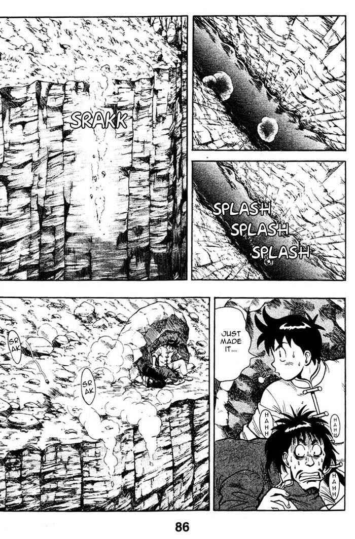 Page 21 Chapter 2 New Kung Fu Boy