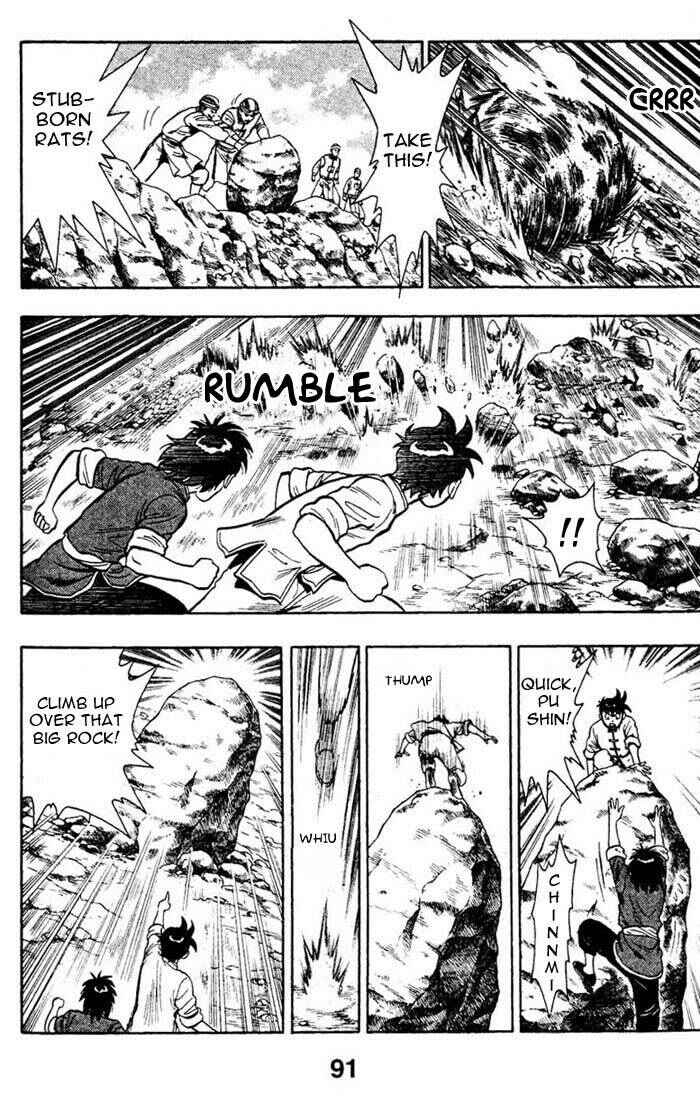 Page 26 Chapter 2 New Kung Fu Boy