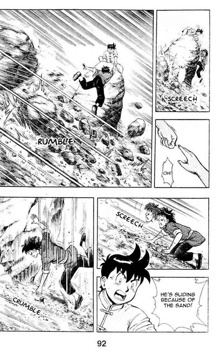 Page 27 Chapter 2 New Kung Fu Boy