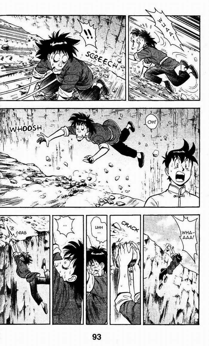 Page 28 Chapter 2 New Kung Fu Boy